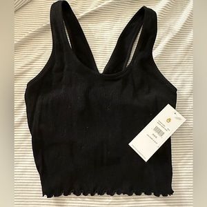 NWT Spiritual Gangster sz XS top